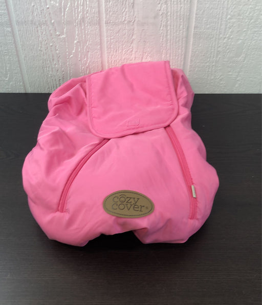 used Cozy Car Seat Cover