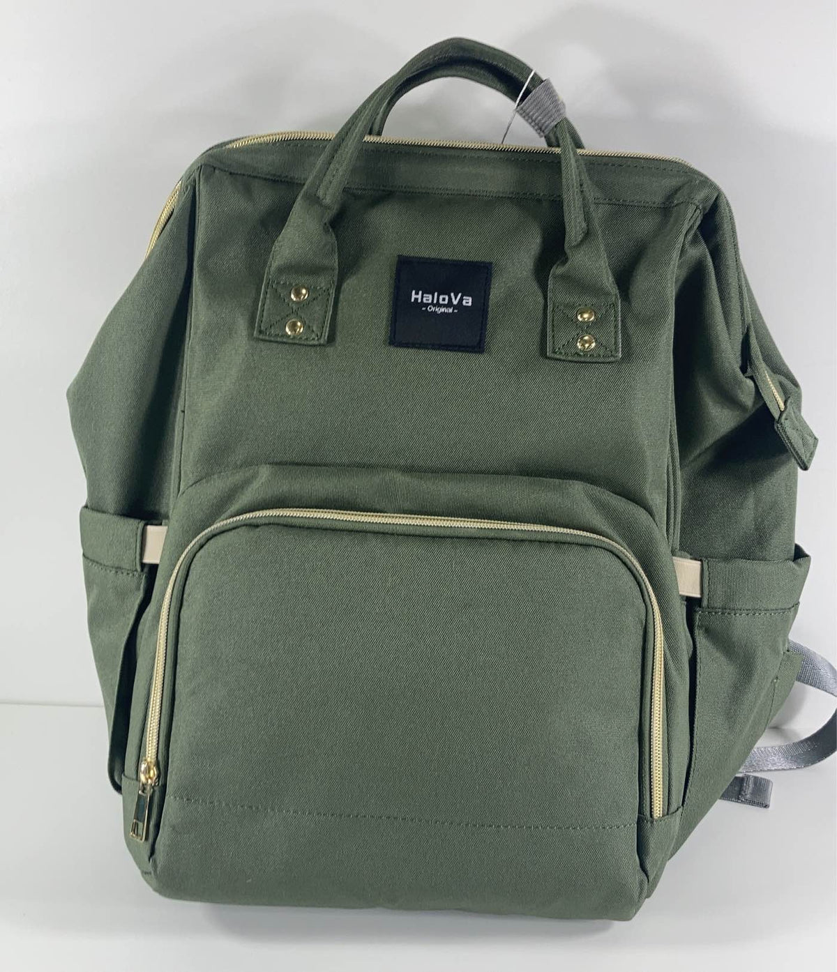 HaloVa Diaper Bag Backpack