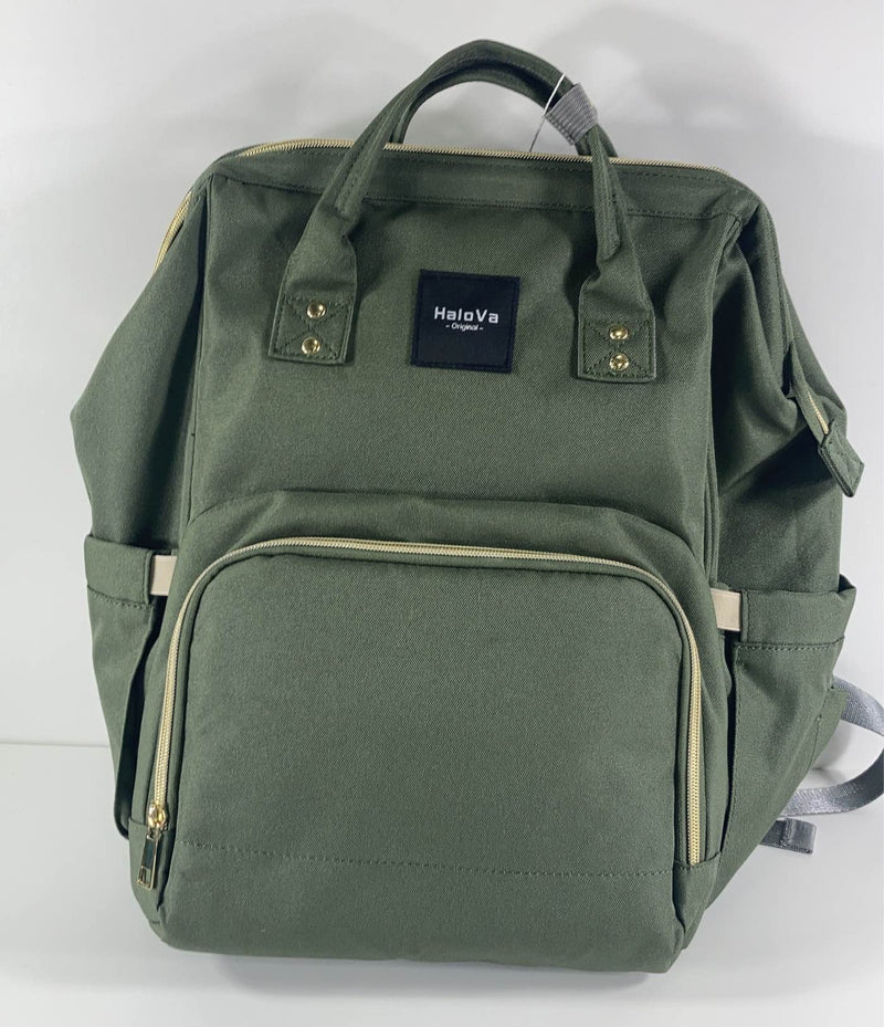 HaloVa Diaper Bag Backpack