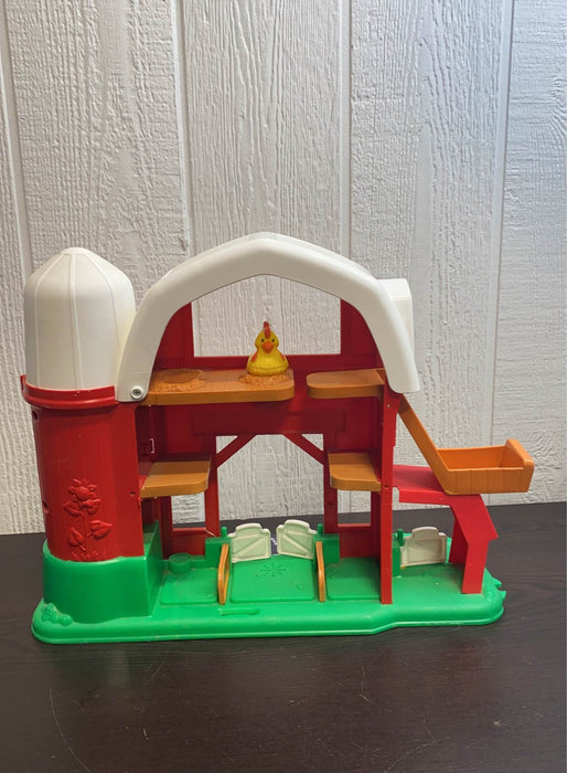 used Fisher Price Little People Fun Sounds Farm