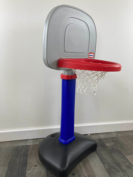 secondhand Little Tikes EasyScore Basketball Hoop