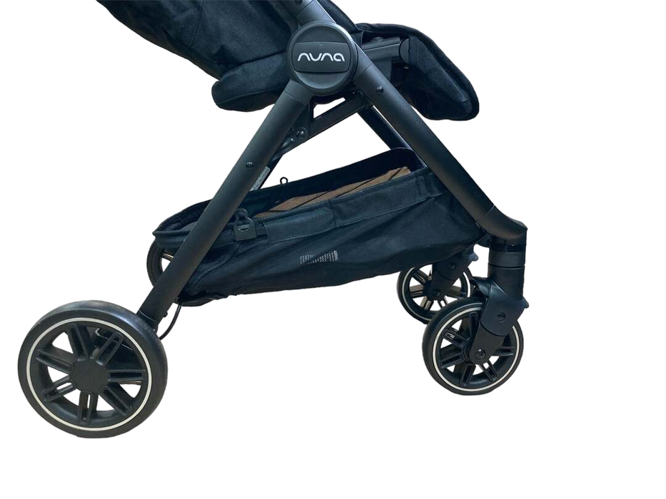 secondhand Nuna TRVL + Pipa Urbn Travel System, 2023, Caviar