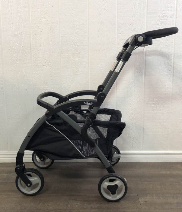 secondhand Graco SnugRider Infant Car Seat Stroller Frame