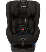 used Nuna RAVA Convertible Car Seat, 2021, Broken Arrow Caviar