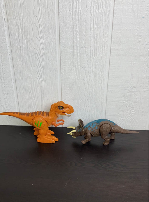 used BUNDLE Dinosaurs