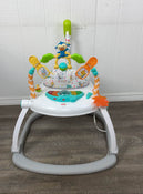 used Fisher Price SpaceSaver Jumperoo Activity Center