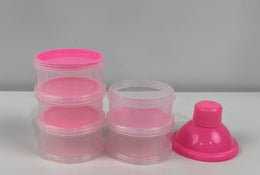 Shop Accmor Baby Milk Powder Formula Dispenser at GoodBuy Gear