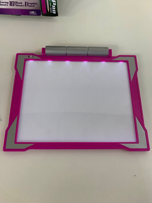 secondhand Crayola Light Up Tracing Pad