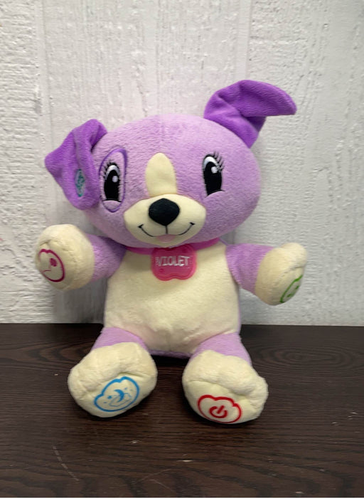 used Leap Frog My Pal Violet