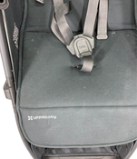 secondhand UPPAbaby MINU V2 Stroller, 2022, Greyson (Charcoal Melange)