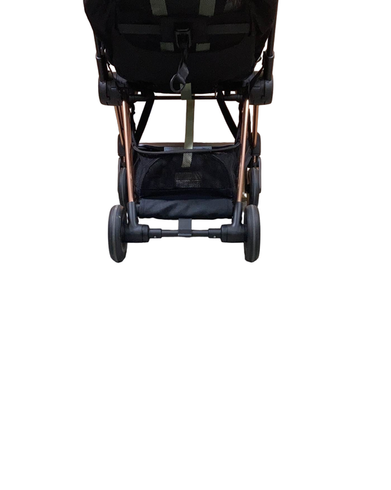 Cybex Coya, Rose Gold, Leaf Green, 2023