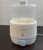 secondhand Eccomum 2-in-1 Bottle Warmer And Sterilizer