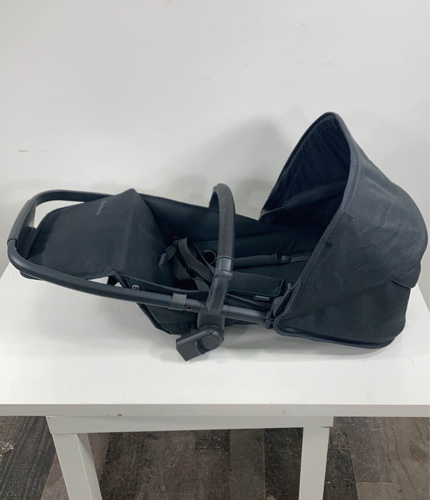 secondhand UPPAbaby VISTA RumbleSeat V2, 2015+, 2019, Jake (Black)