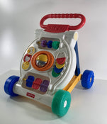 secondhand Fisher Price Activity Walker