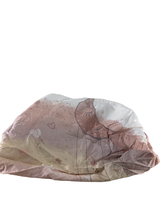 Shop JumpOff Jo Fitted Bassinet Sheet, Rainbow Dreamcatcher at GoodBuy Gear