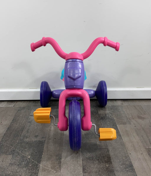 secondhand Fisher Price Grow-with-Me Trike