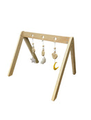 used Wooden Baby Gym