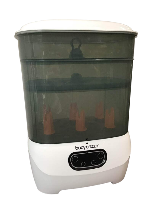 used Baby Brezza Sterilizer And Dryer Advanced