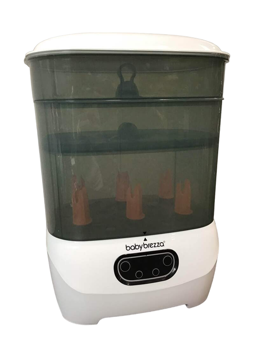 used Baby Brezza Sterilizer And Dryer Advanced