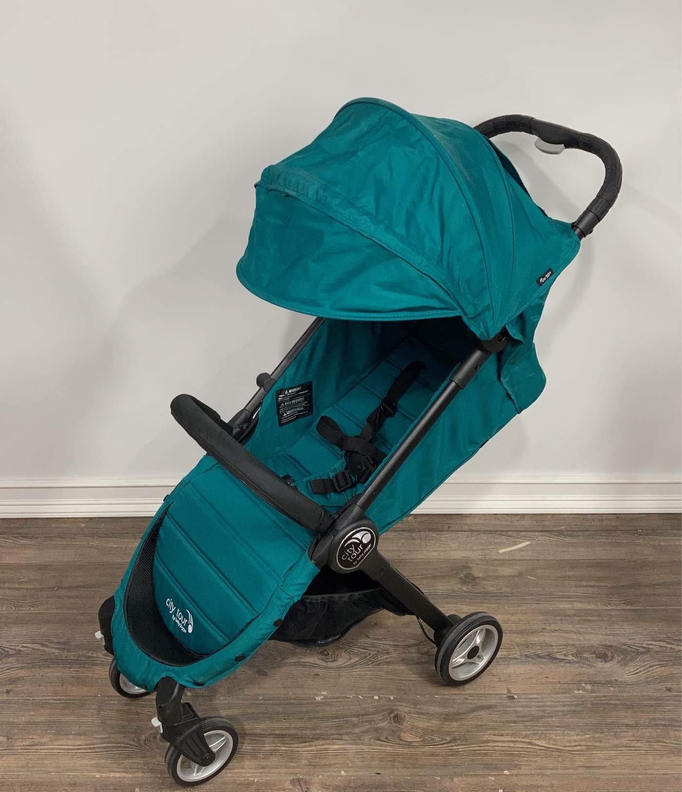 Baby jogger 2025 city tour juniper