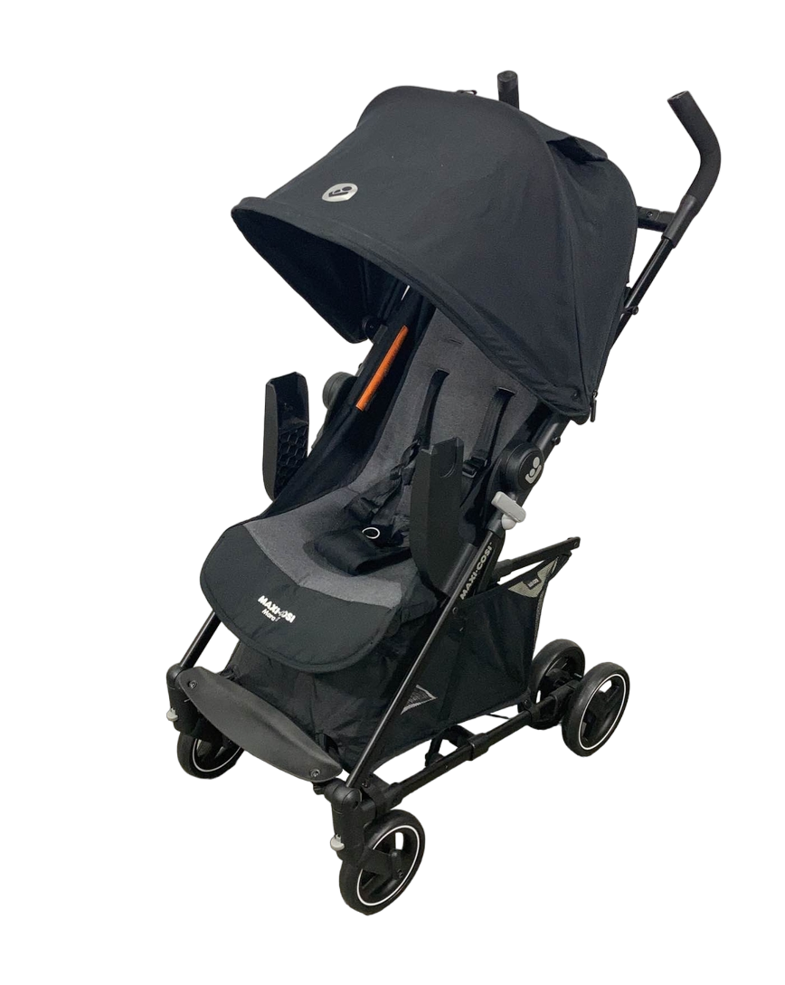 maxi cosi mara xt review Maxi-Cosi Mara XT Ultra Stroller, Essential Black, 2021