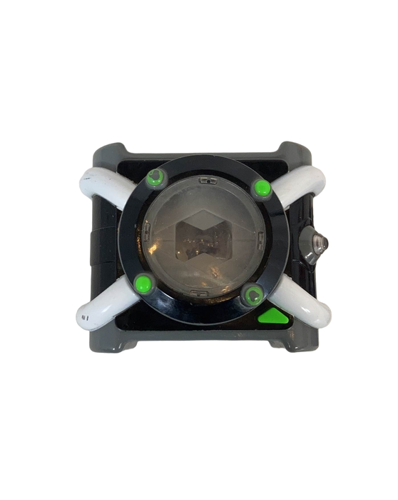 secondhand Ben 10 Deluxe Omnitrix