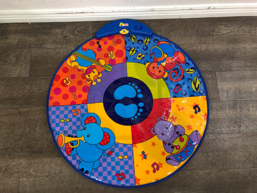 secondhand Jolly Jumper Musical Mat