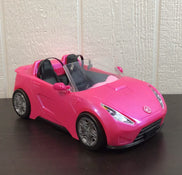 secondhand Barbie Glam Convertible