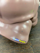 secondhand Fisher Price Little People Hippo And Zookeeper