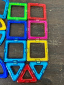 secondhand Magformers Building Set