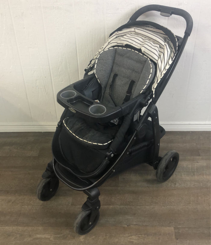 Graco Modes Click Connect Stroller, 2016