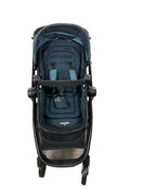 secondhand Maxi-Cosi Zelia 5-in-1 Modular Travel System, 2022, slated sky