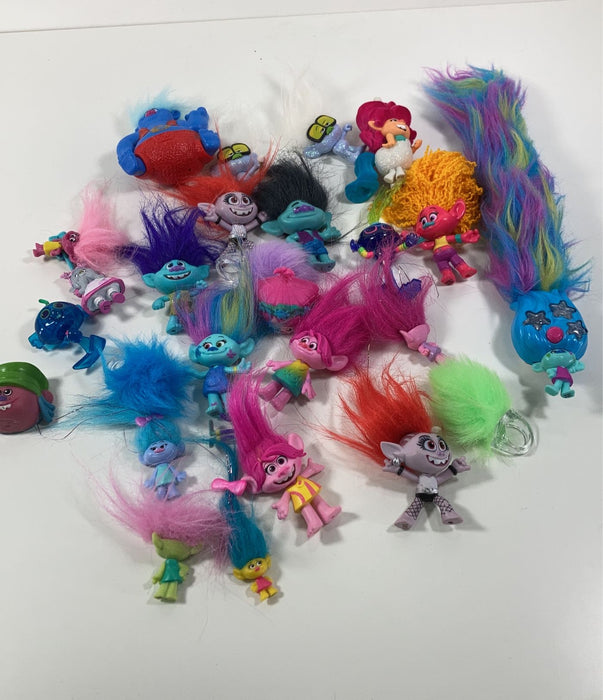 used DreamWorks Trolls World Tour Toys