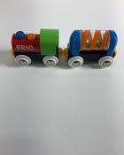 secondhand Brio My First Railway Beginner Set