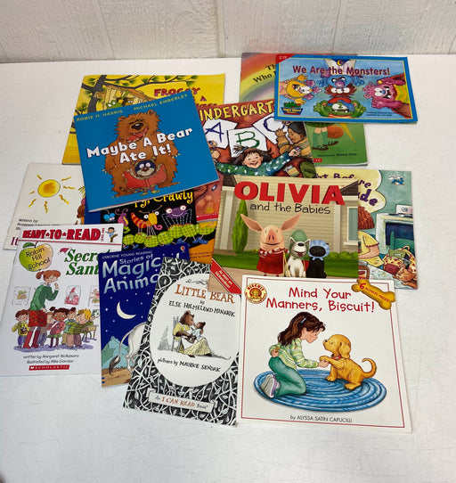 Shop BUNDLE Paperback Picture Books at GoodBuy Gear