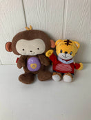 used BUNDLE Soft Toys