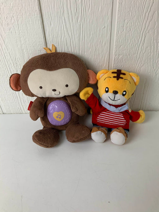 used BUNDLE Soft Toys