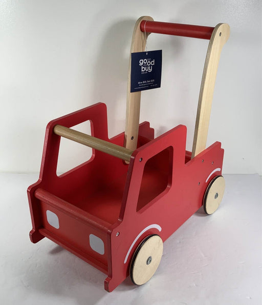 used Pottery Barn Kids Wooden Nursery Push Cart