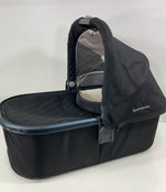 used UPPAbaby Bassinet, Jake (Black), 2017