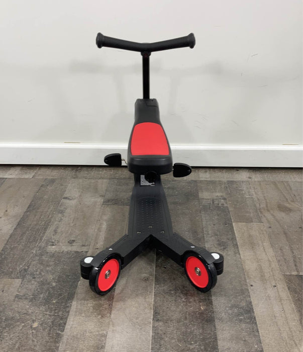 Shop Larktale Scoobi 5-in-1 Scooter, Barossa (Red/Black) at GoodBuy Gear
