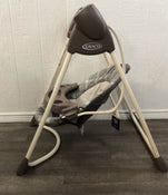 used Graco Lovin' Hug Infant Swing