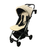 secondhand Colugo Compact Stroller, 2022, dune zebra