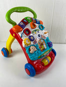 secondhand VTech Sit To Stand Activity Walker