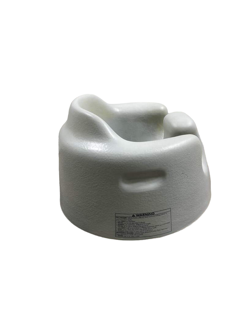 secondhand Bumbo Floor Seat, Cool Grey