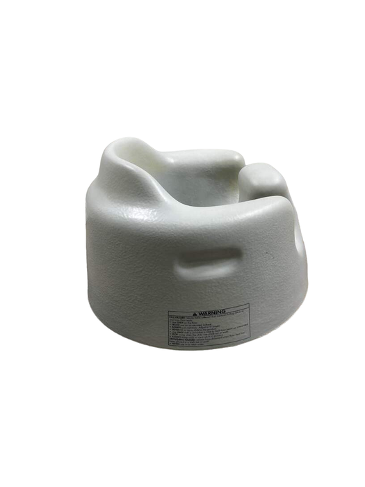 secondhand Bumbo Floor Seat, Cool Grey