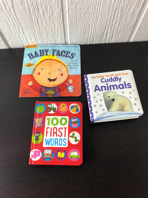 used BUNDLE Books