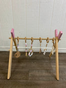 secondhand Wooden Baby Gym