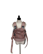 used BabyBjorn Baby Carrier Harmony, Dusty Pink