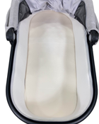 secondhand UPPAbaby VISTA V2 Stroller, 2022, Anthony (White & Grey Chenille)