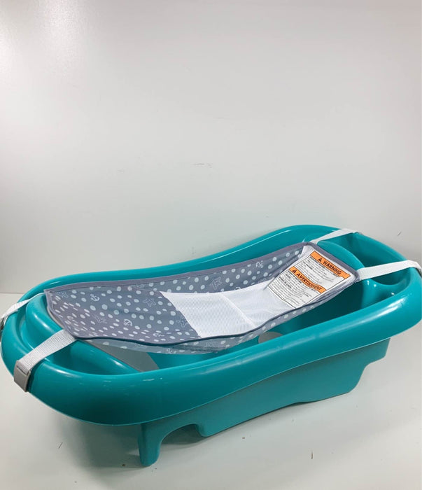 Shop TOMY Sure Comfort Deluxe Newborn To Toddler Tub at GoodBuy Gear